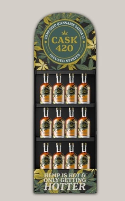 Cask 420 Rum