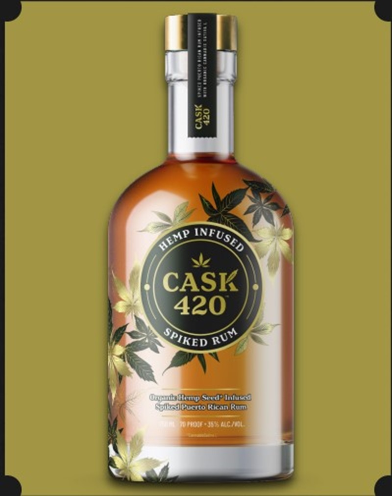 Cask 420 Rum